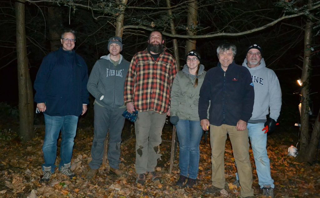 Bryn Athyn Deer Team